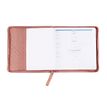 3371010510009-Quo Vadis Colette - Agenda JAJ Executif - 2025 - semainier - standard / M - 160 x 160 mm - portrait - papier blanc - couleur unique - couverture rose-P_405187249_5-2