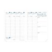 3371010509829-Quo Vadis Toscana Trip - Agenda - 2025 - semainier - mini - 90 x 125 mm - portrait - papier blanc - couleur unique - couvertu-P_405187279_2-2