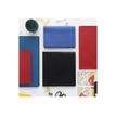 3371010514120-Quo Vadis - Agenda avec répertoire - Exécutif - Semainier Planning - Français - Impala - Rouge - 14 mois de décembre à janvier - 16x16 cm - Papier Clairefontaine -P_405187287_1-3