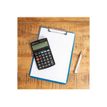 4002390085564-Calculatrice Maul MTL 600 - 12 chiffres - panneau solaire et pile - noir-P_405187372_3-4