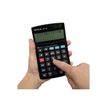 4002390085564-Calculatrice Maul MTL 600 - 12 chiffres - panneau solaire et pile - noir-P_405187372_4-1