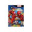 9782508058011-Marvel - star color (iron man et spider-man)-P_405187376_2-1