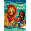 9782508058042-Disney le roi lion - star color (simba, mufasa etscar)-P_405187379_1-0
