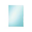 4002432417360-Leitz Premium - Pochette coin - A4 - 40 feuilles - bleu transparent-P_405187444_2-1