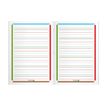 9791090155121-Serpodile Niv1 - Cahier de notes - reliure cousue - A4 - 24 feuilles / 48 pages - ligné-P_405187461_1-1