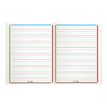 9791090155374-Serpodile - Cahier de notes - reliure cousue - 170 x 220 mm - 24 feuilles / 48 pages - lig-P_405187466_2-1