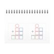 9791090155442-HOLDHAM - Adhesive note book - reliure à anneaux métalliques - 60 x 55 mm 80 pages-P_405187479_1-1