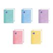 8412771051532-EUROPEANBOOK 1  SCHOOL TOUCH  A5+ 80H OP DOTS CR TE PASTEL-P_405187931_1-0