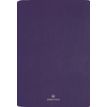 3664447182513-Agenda Feroe - la semaine sur 1 page et une page de note - 15 x 21 cm - violet - Oberthur-P_405187978_1-0