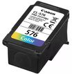8714574679730-Canon PG-575/CL-576 - Pack de 2 - noir, couleur (cyan, magenta, jaune) + pack photo - cartouche d'encre--3
