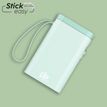 3584770436957-Uprint STICK EASY UP21 - Etiquetadora - impresora de etiquetas monocromo - azul--1