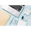 3584770436957-Uprint STICK EASY UP21 - Etiquetadora - impresora de etiquetas monocromo - azul--2