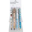 3664447169873-Stylo plume Marin - 5 decors assortis - Oberthur--0