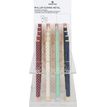 3664447169972-Stylo roller a cartouche Broadway - 5 decors assortis - Oberthur--0