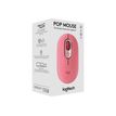 5099206101678-Logitech POP - Souris - emoji personnalisable - optique - 4 boutons - sans fil - Bluetoot-P_405188008_5-12