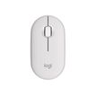 5099206110441-Logitech Pebble Mouse 2 M350s - Souris - optique - 3 boutons - sans fil - Bluetooth 5.2 LE-P_405188009_2-1