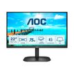 4038986127165-AOC 22B2H - Écran LED - 22" (21.5" visualisable) - Full HD (1080p) - noir-P_405188020_16-0