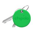0850006063819-Chipolo ONE - Balise de sécurité sans fil pour téléphone portable - vert-P_405188333_13-1