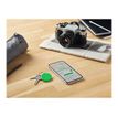 0850006063819-Chipolo ONE - Balise de sécurité sans fil pour téléphone portable - vert-P_405188333_4-4