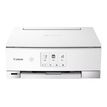 4549292150308-Canon PIXMA TS8351a - Imprimante multifonction - jet d'encre couleur A4 - Wifi - blanc-P_405188362_7-4