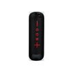 3499550388350-BigBen PARTY TUBE - Mini enceinte Bluetooth - lumineuse - noir-P_405188365_2-1