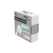 3584770436971-Uprint - Rouleau de 180 étiquettes pour étiqueteuse Stick Easy UP21 - transparent - 14 x-P_405188504_1-1
