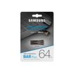 8801643230739-Samsung BAR Plus MUF-64BE4 - Clé USB 64 Go - USB 3.1 Gen 1 - gris-P_405188565_7-6