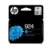 HP 924 - Cyan - cartouche d'encre originale (KE0U3NE)