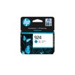 0199764687258-HP 924 - Cyan - cartouche d'encre originale (KE0U3NE)-P_405188784_45-14