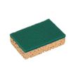 3384120315365-10 Eponges abrasives vertes-P_405188806_1-0