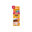 3086123737617-BIC KiDS Temporary Tattoo - Marqueur - non permanent - couleurs assorties-P_405188808_2-4