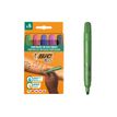 3086123737112-BIC KiDS Temporary Tattoo - Sellos - no permanente - colores surtidos (paquete de 5)-P_405188809_3-3