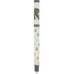 3664447169866-Stylo roller gomme Animaux - 5 decors assortis - Oberthur-P_405188846_1-0