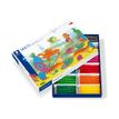 4007817012628-STAEDTLER Noris 340 - Feutre - non permanent - couleurs assorties - encre à l'eau - 3 mm -P_405188997_1-0