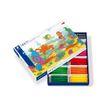 4007817012628-STAEDTLER Noris 340 - Feutre - non permanent - couleurs assorties - encre à l'eau - 3 mm -P_405188997_5-1
