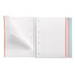 8422593485705-Notebook Emotions, Couverture souple, A4, lignes horizontales 7 mm, 120 feuilles de 5 couleurs, Miquelr--3