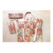 9781439796207-Paperblanks Japanese Kimono - Carnet d'adresses - relié - midi - 12.5 x 18 cm - 144 pages-P_405189126_2-3