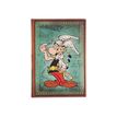 9781439796993-Paperblanks The Adventures of Asterix - Journal - relié - midi - 120 x 180 mm - 72 feuilles / 144 pages - ligné - Asterix - ble-P_405189194_2-0