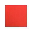 3329680973020-Clairefontaine Maya - Papier - A4 - 120 g/m² - 25 feuilles - rouge coquelicot - papier-P_405189280_4-2