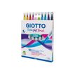 8000825049217-GIOTTO Turbo Soft Brush - Feutre pinceau à pointe souple - encre à l'eau (pack de 10)-P_405190573_1-0