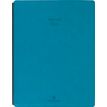 3664447208534-Agenda Stan - la semaine sur 1 page et 1 page de notes - 19 x 24,5 cm - bleu canard - Oberthur--0