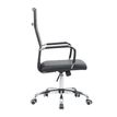 3760170885704-Fauteuil de bureau LUNESSE - accoudoirs fixes - noir-P_405199727_3-2