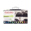 646217502465-Conte A PARIS - Crayon de cire - couleurs de paysage assorties (pack de 12)-P_405199828_2-0