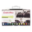 646217502465-Conte A PARIS - Crayon de cire - couleurs de paysage assorties (pack de 12)-P_405199828_4-1
