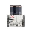 646217504049-Conte A PARIS - Crayon - graphite (pack de 12)-P_405199880_1-0