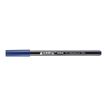 4004764926527-edding 1255 - Feutre - permanent - bleu acier - encre pigmentée à base d'eau - 5 mm-P_405199906_3-2