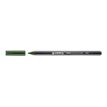 4004764289042-edding 1300 - Feutre - pour carton, surface du papier de couleur claire - vert olive - enc-P_405199942_2-1