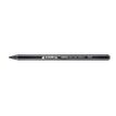 4004764289103-edding 1300 - Feutre - gris foncé - encre à l'eau - 3 mm-P_405199948_2-1