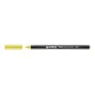 4004764289110-edding 1300 - Feutre - pour carton, surface du papier de couleur claire - jaune citron - e-P_405199949_2-1