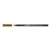 4004764289165-edding 1300 - Feutre - pour carton, surface du papier de couleur claire - marron olive - e-P_405199952_2-1